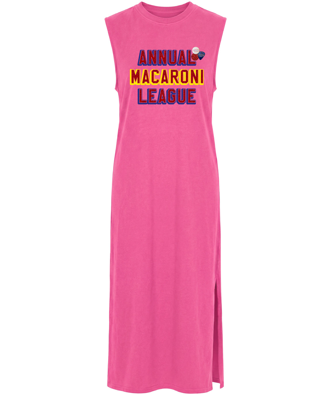 fuschia  Daytona Dress fuschia MACARONI"
