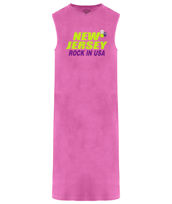 Robe daytona fuschia "CITY"