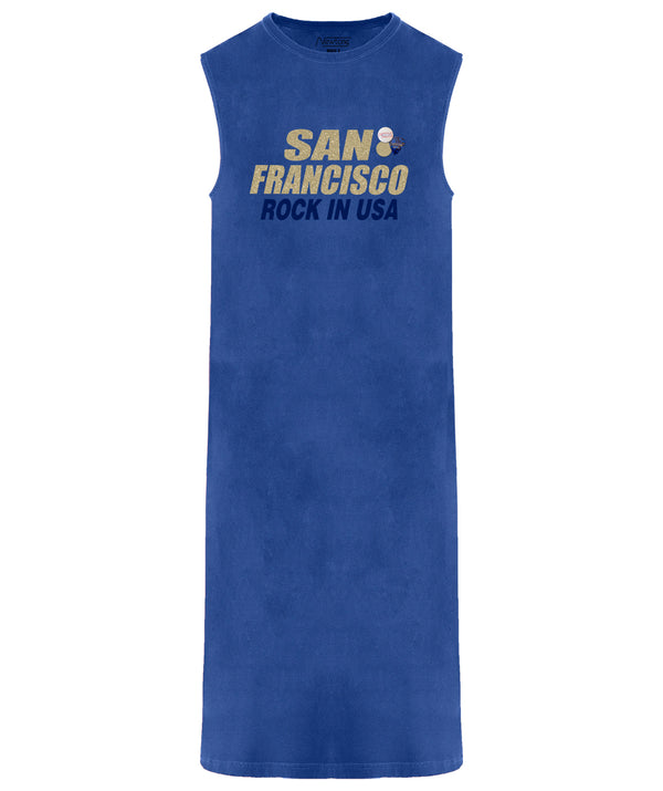 Robe daytona flo blue "CITY"