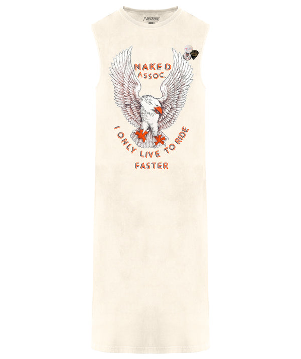 Robe daytona natural "NAKED"