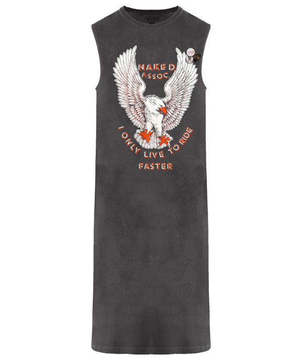 Robe daytona pepper "NAKED"