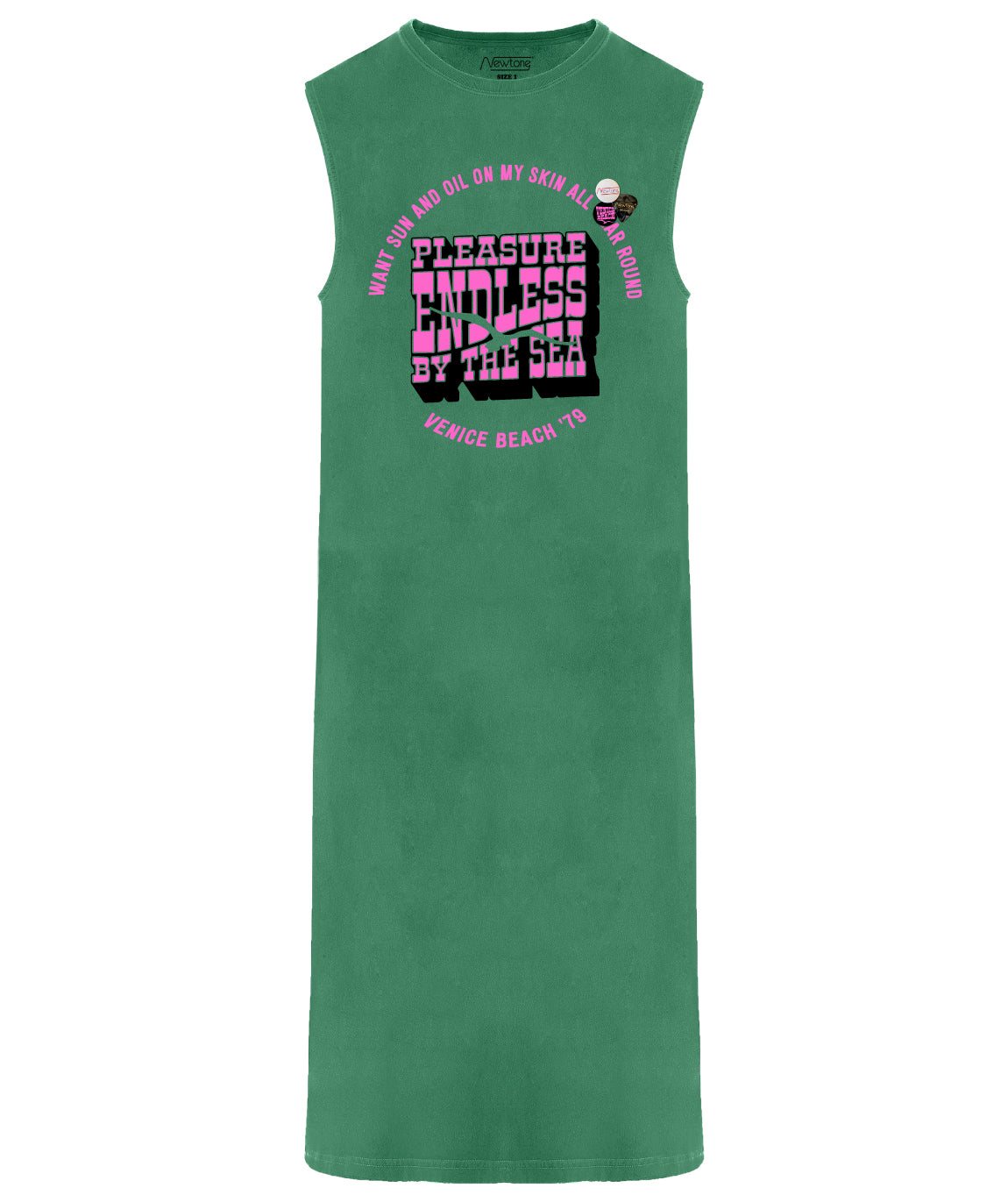 Robe daytona apple "ENDLESS"