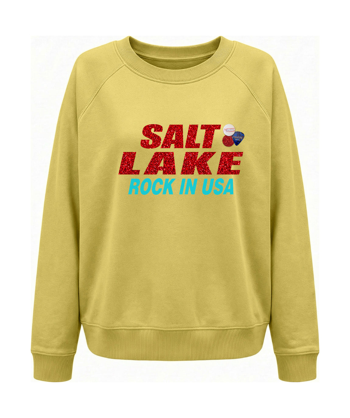 Sweatshirt egger maïs "CITY SS25"