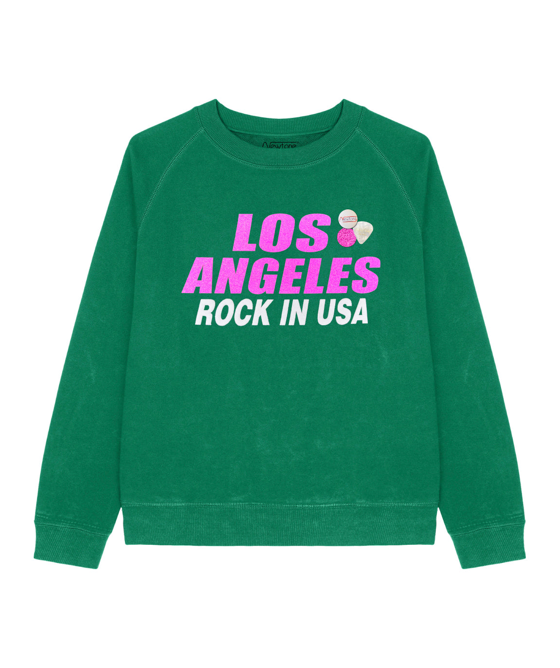 Sweatshirt egger apple "CITY SS25"