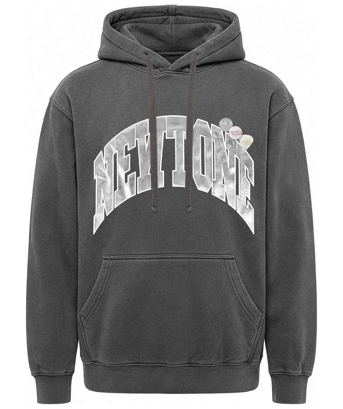 Hoodie jagger pepper "TONE SS25"