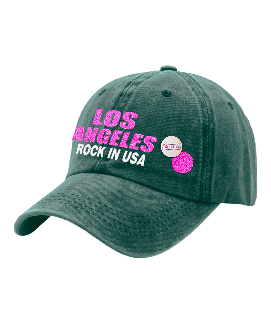 Casquette plater forest "CITY"
