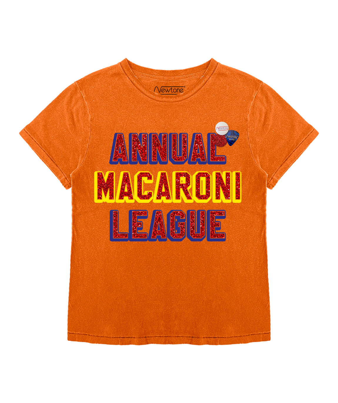 Tee shirt starlight BURN "MACARONI"