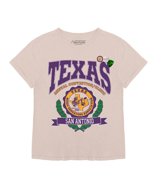 Tee shirt starlight whisper "TEXAS"