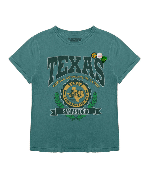 Tee shirt starlight forest "TEXAS"