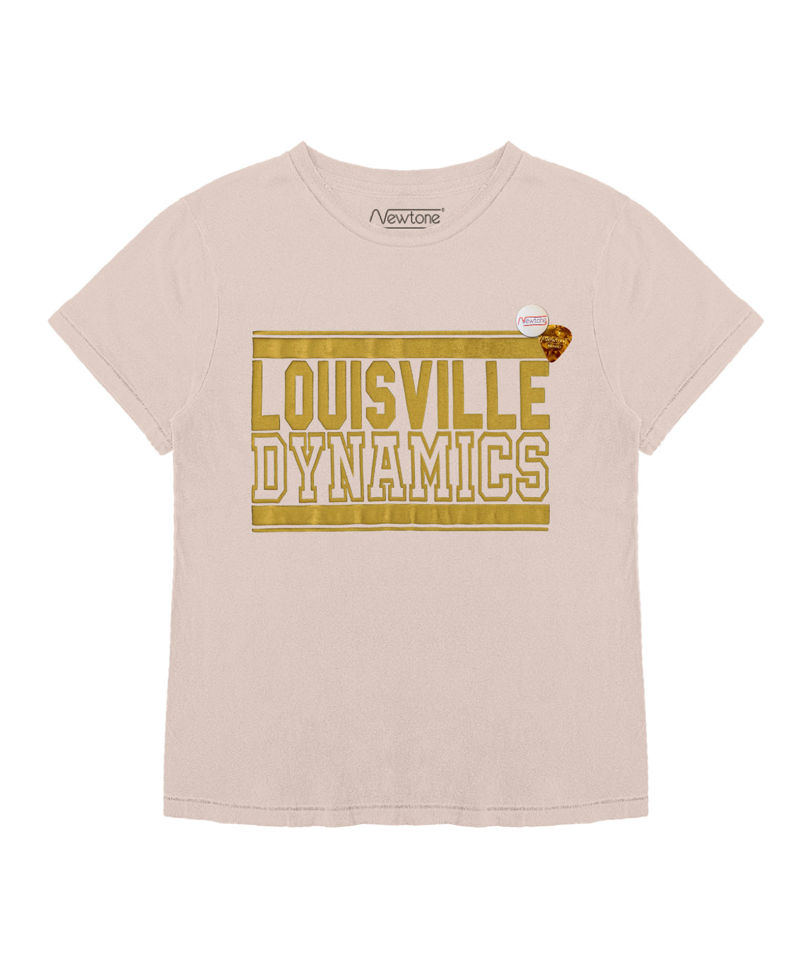 Tee shirt starlight whisper "DYNAMICS"