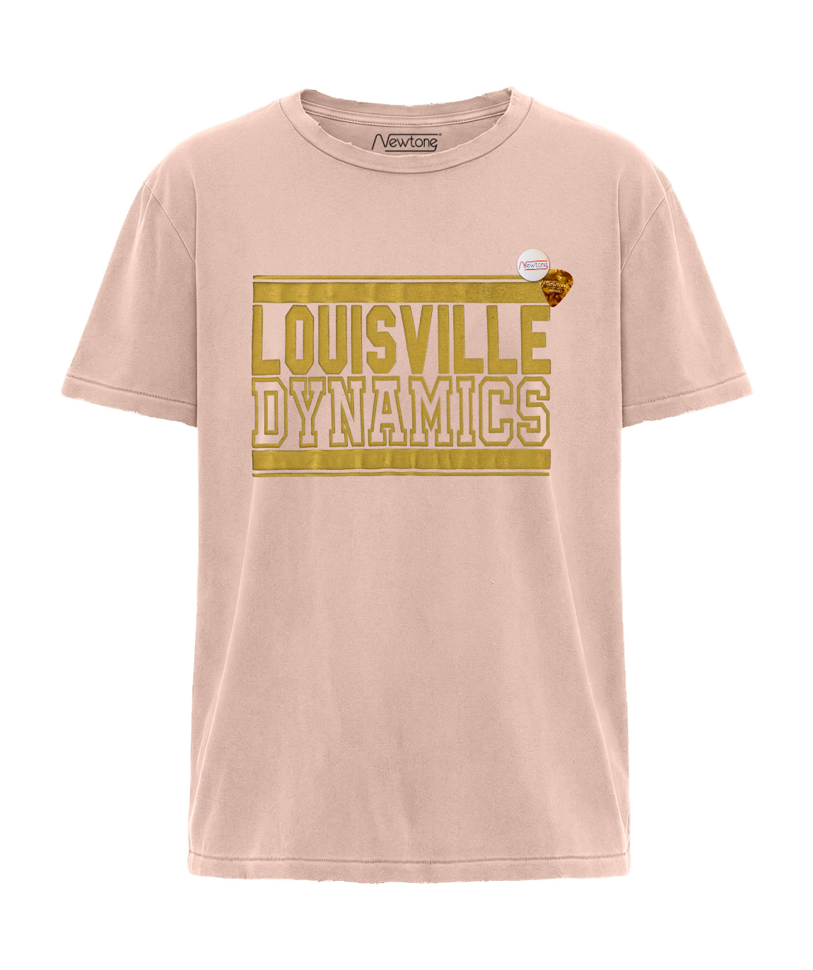 Tee shirt starlight whisper "DYNAMICS"