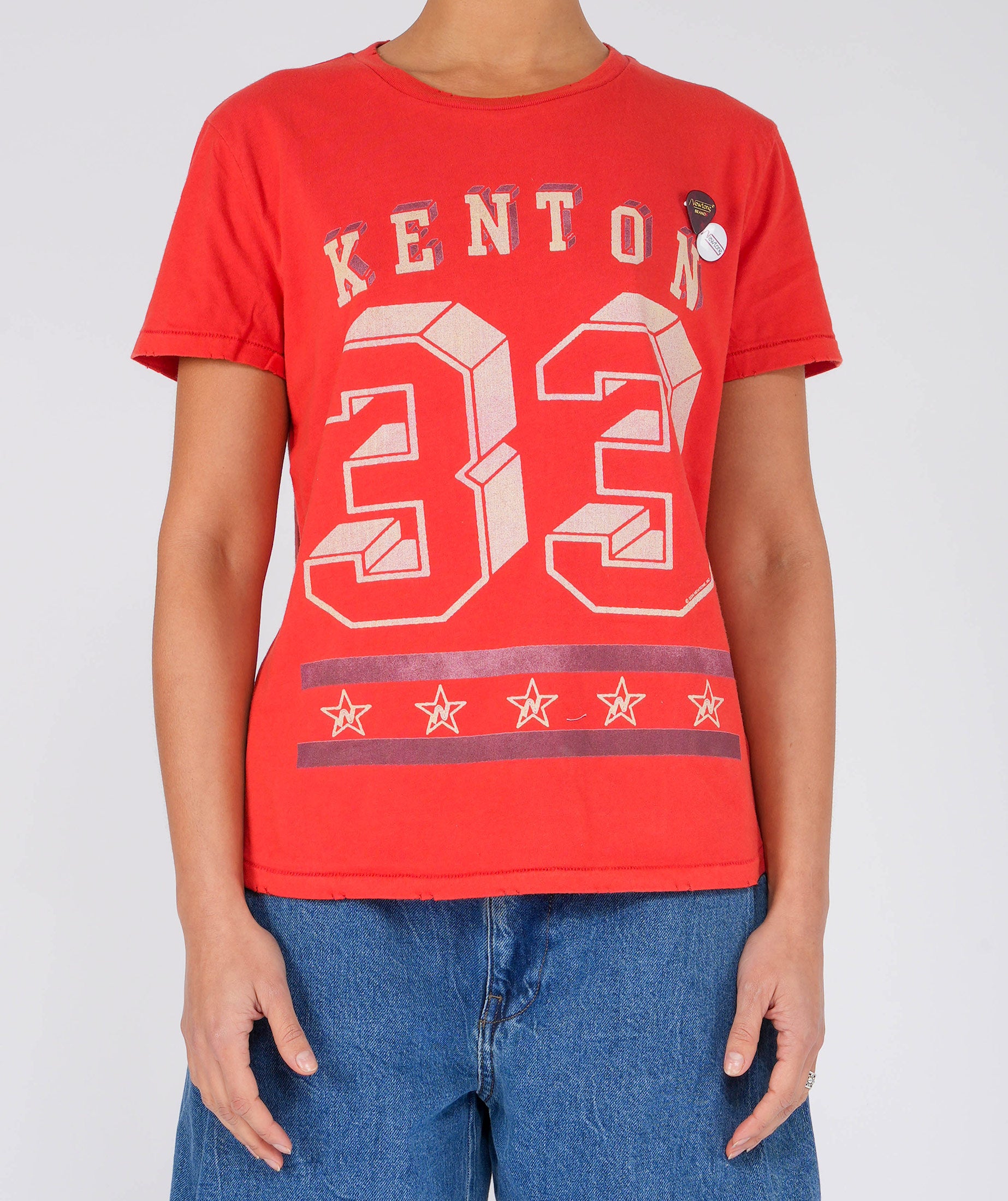 Tee shirt starlight blood "KENTON"