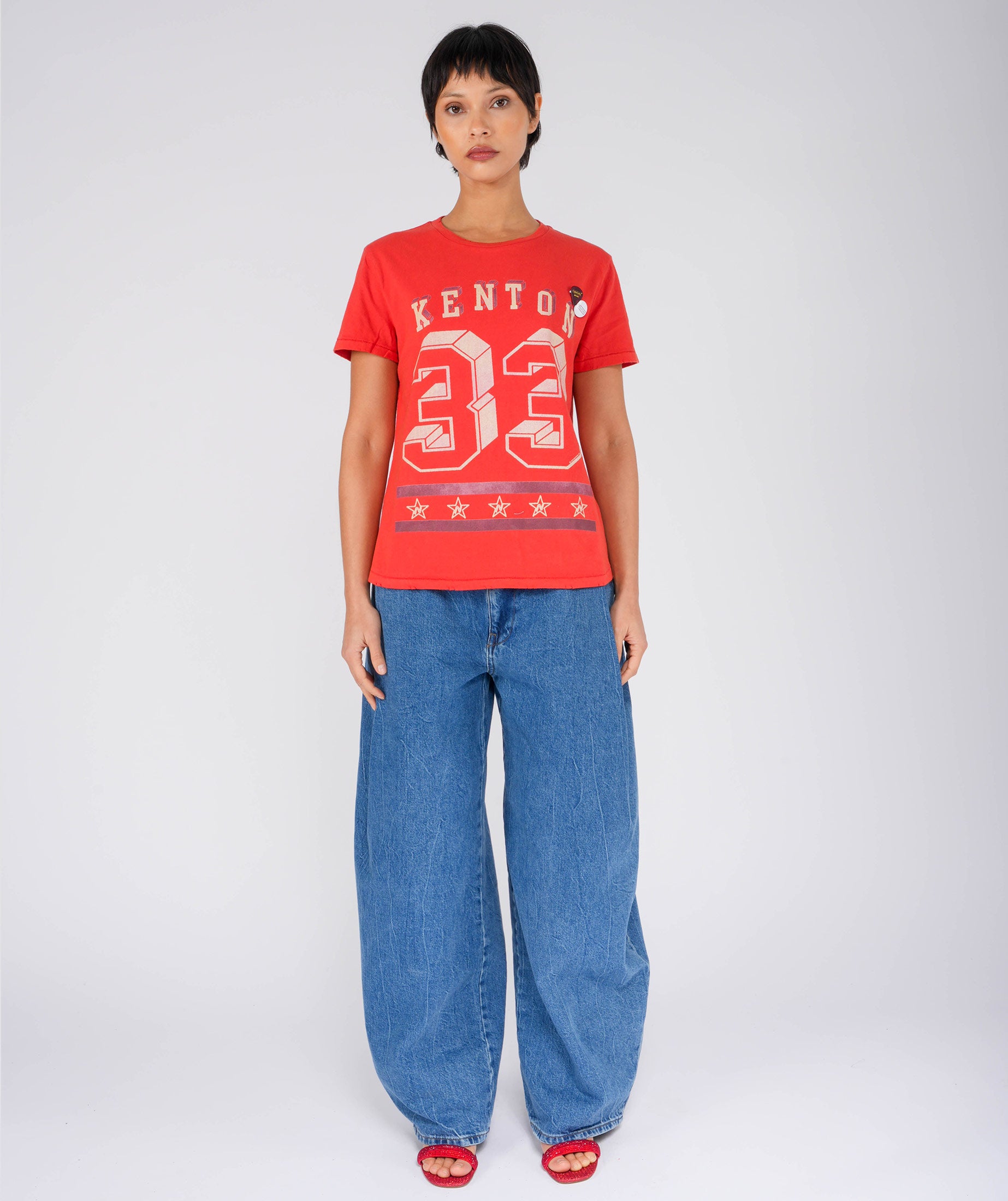 Tee shirt starlight blood "KENTON"
