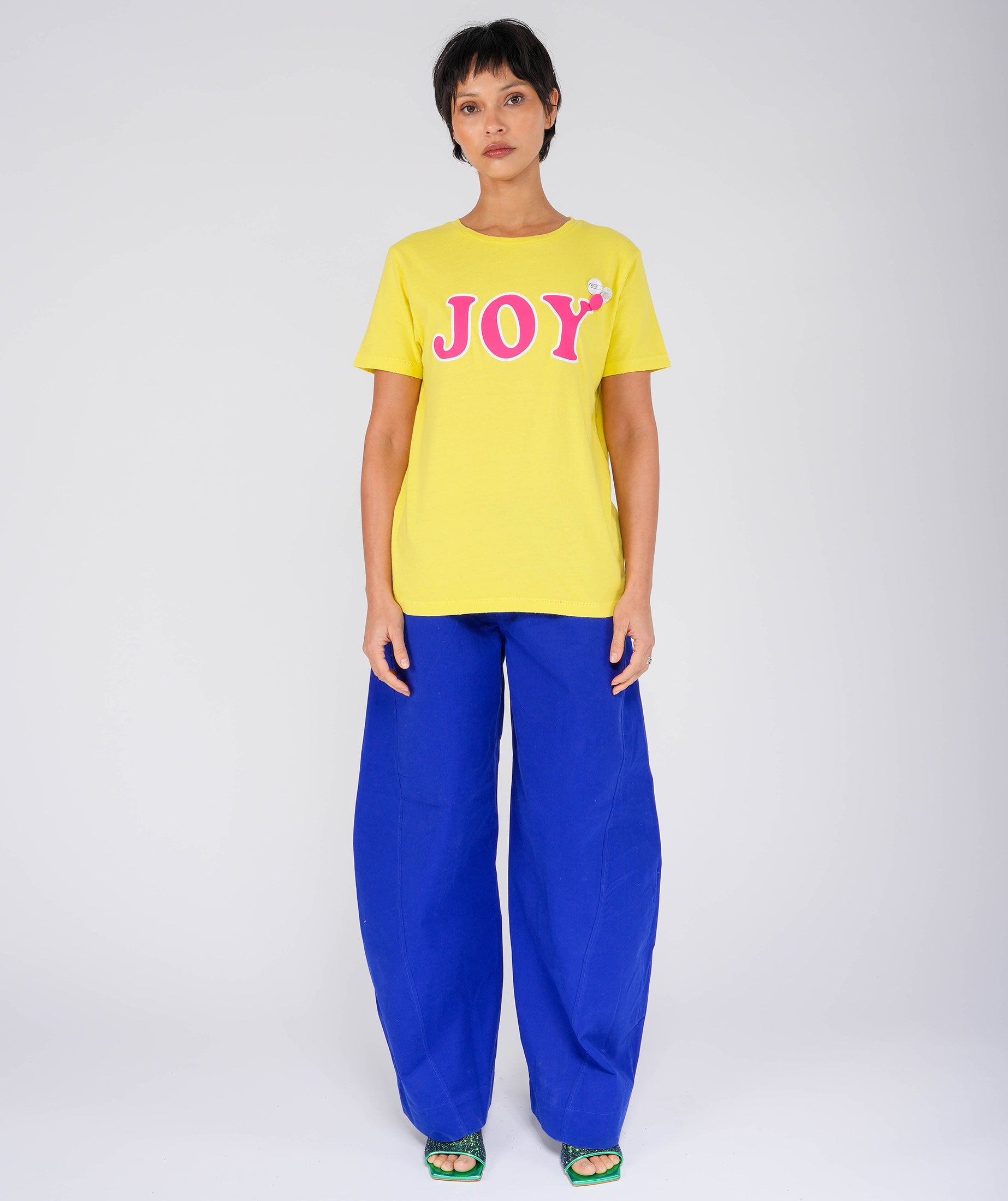 Tee shirt starlight sun "JOY"