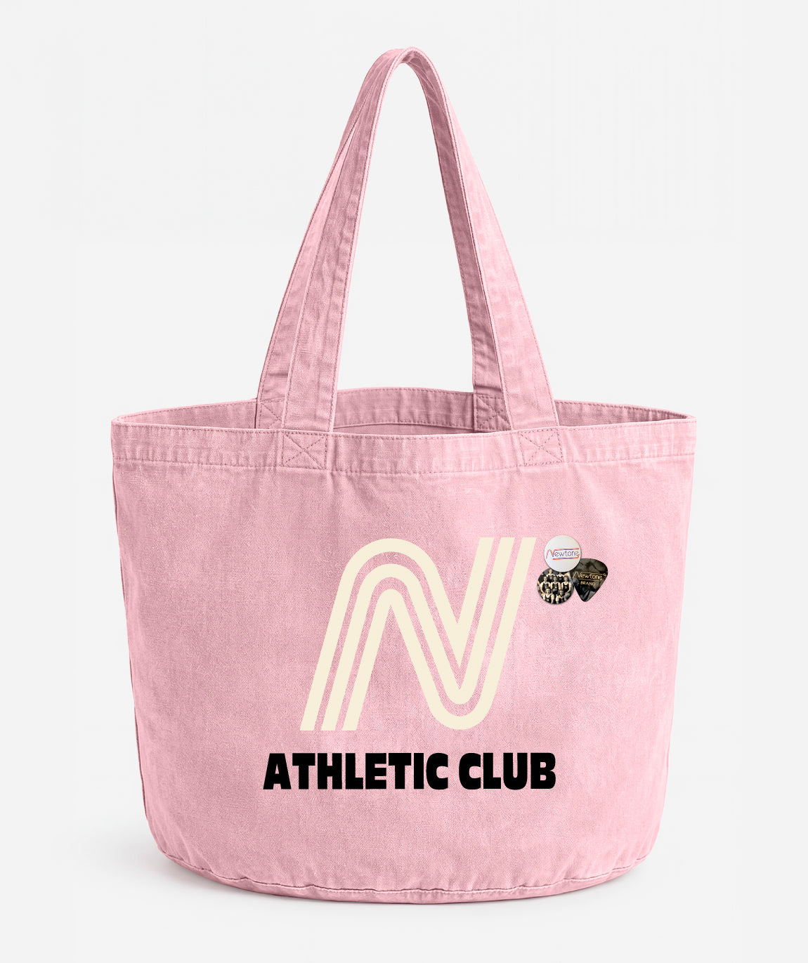 April "CLUB" Tote Bag