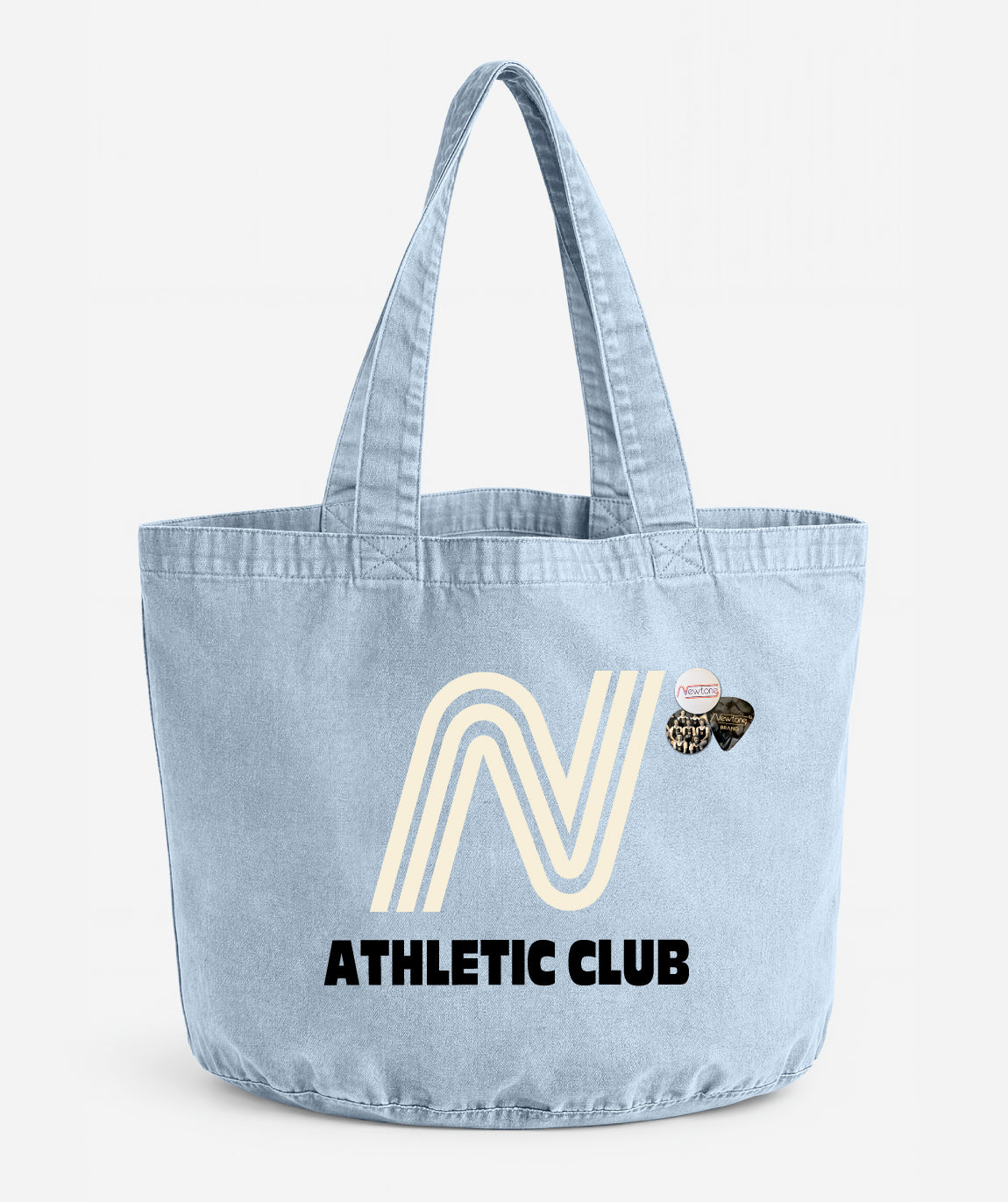 "CLUB" ice Tote Bag