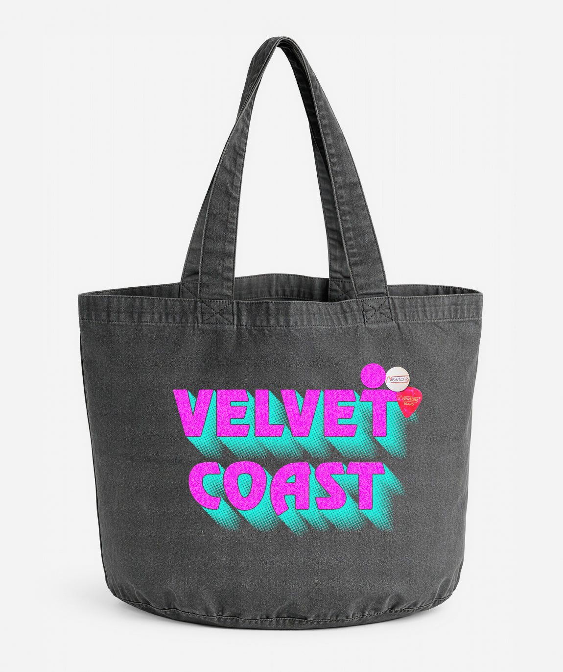 Tote bag pepper April "MARINA"