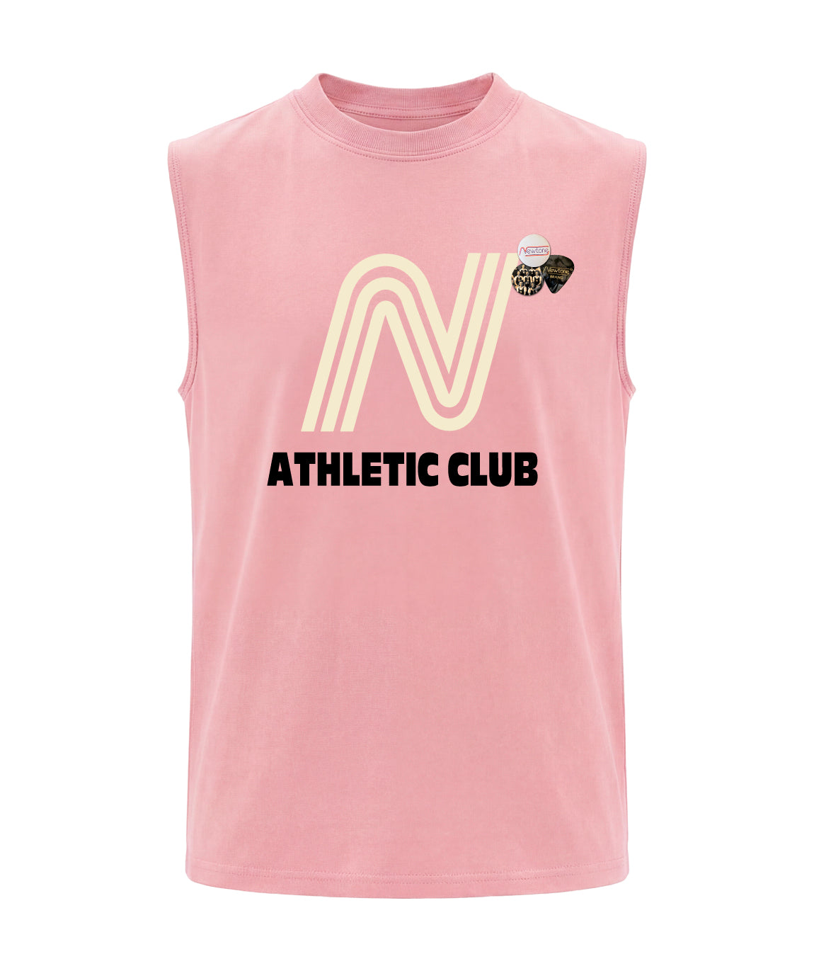 "CLUB" Biker Skin T-Shirt