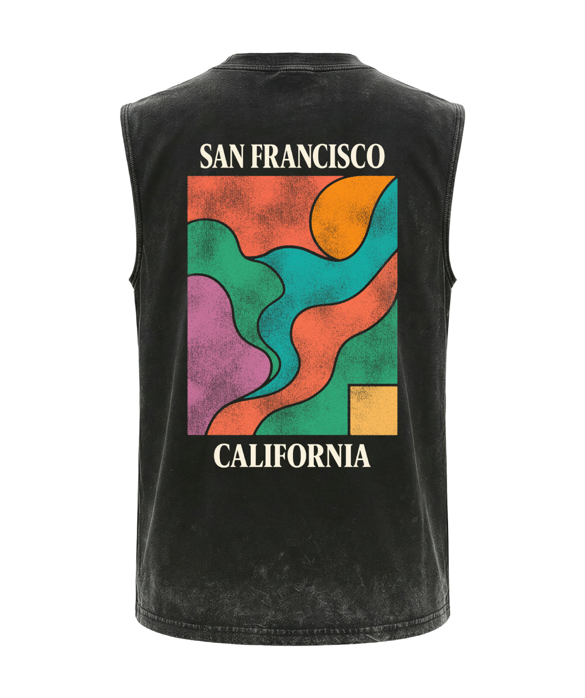 Tee shirt biker napalm "FRANCIS"