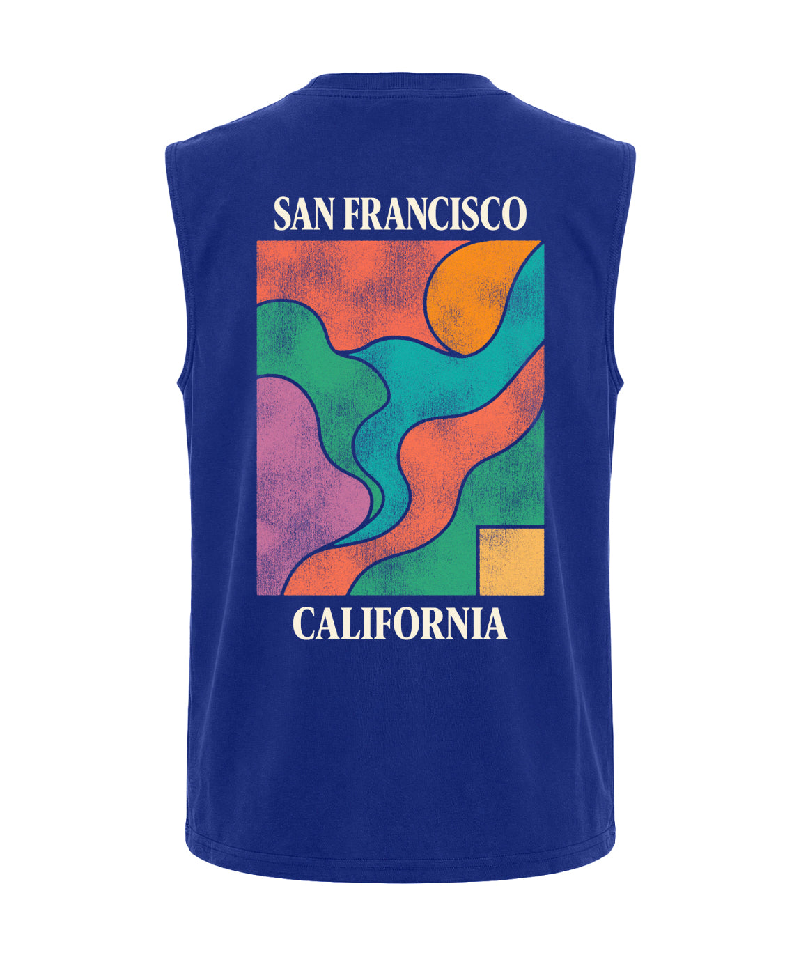 royal FRANCIS" Biker T-Shirt