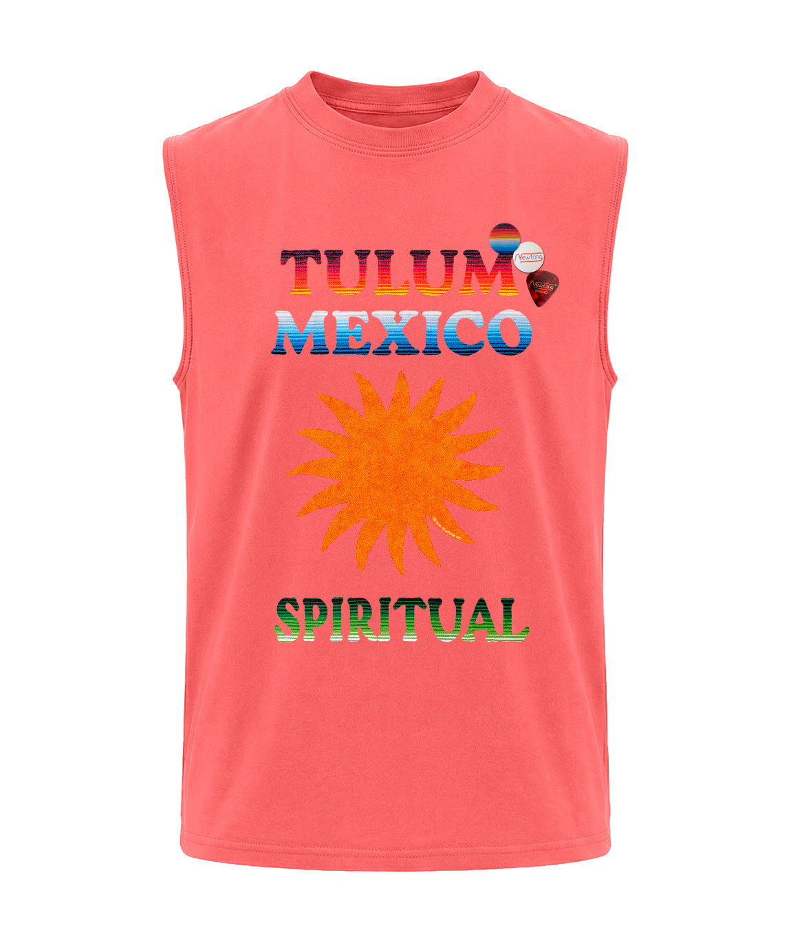 malabar TULUM" Biker T-Shirt