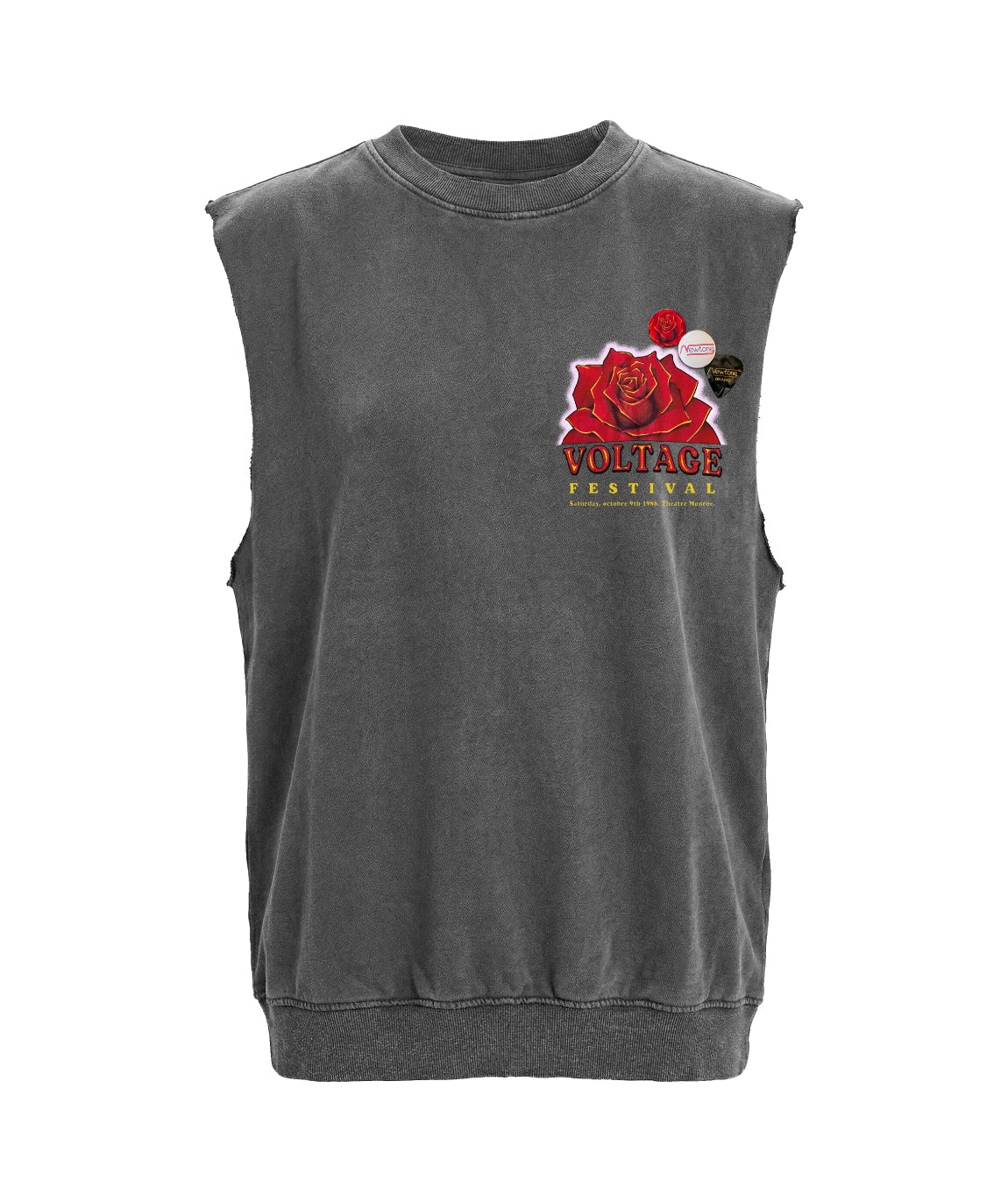 Sweatshirt bolster pepper "VOLTAGE"