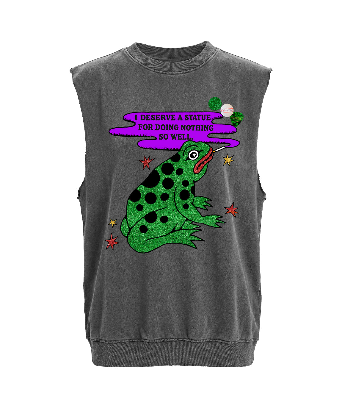 Sweatshirt bolster pepper "SOWEL"