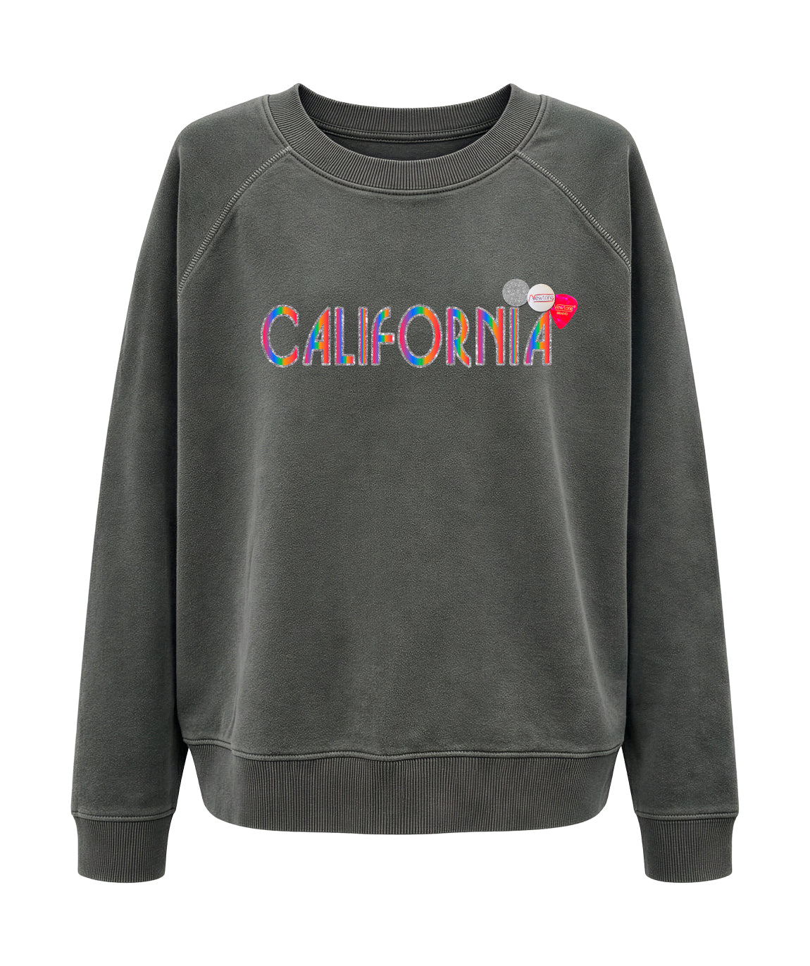 Sweatshirt egger pepper "CALIFA"