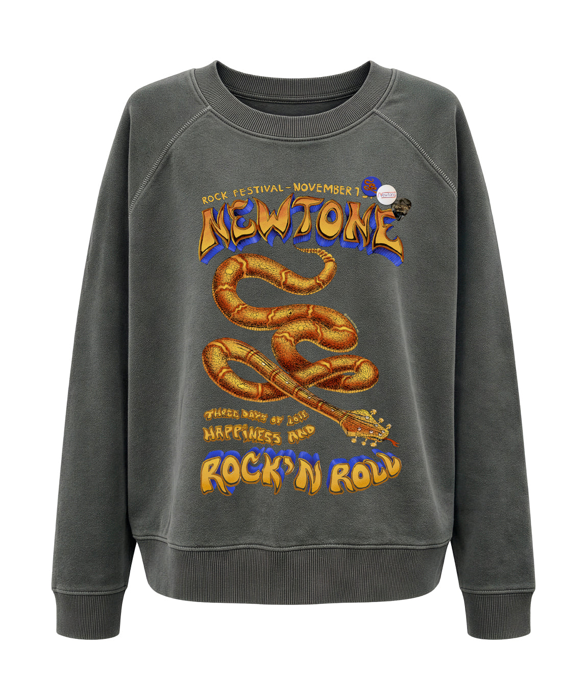 Sweatshirt egger pepper "RIFF"