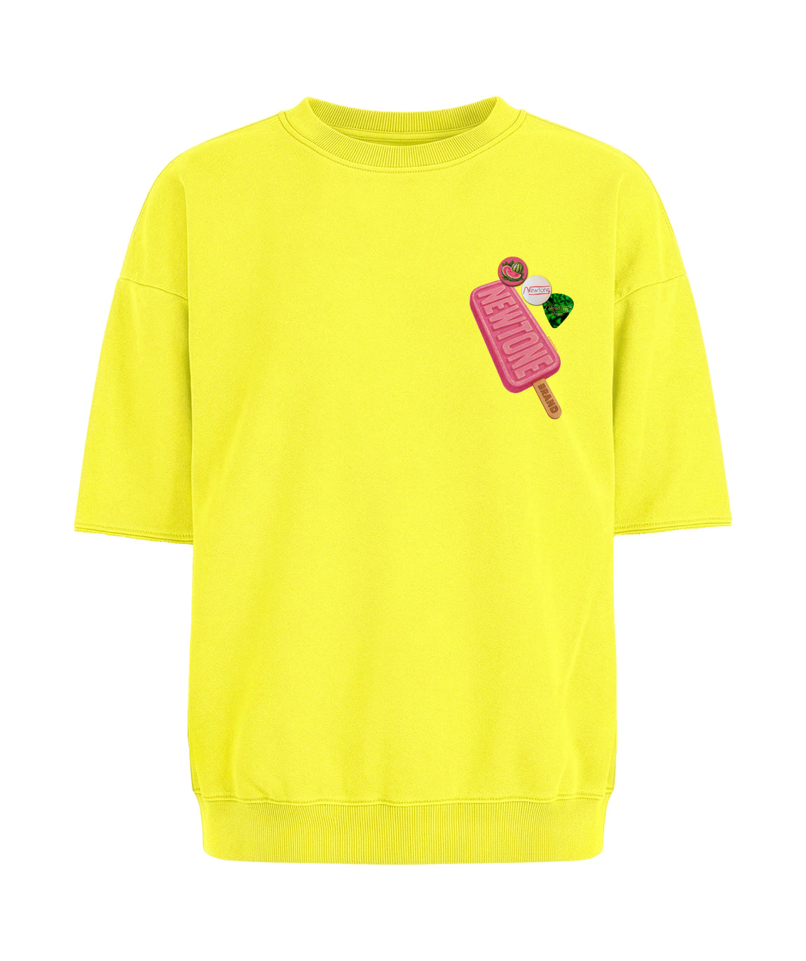 linder  sweatshirt linder sun "FREEZE"