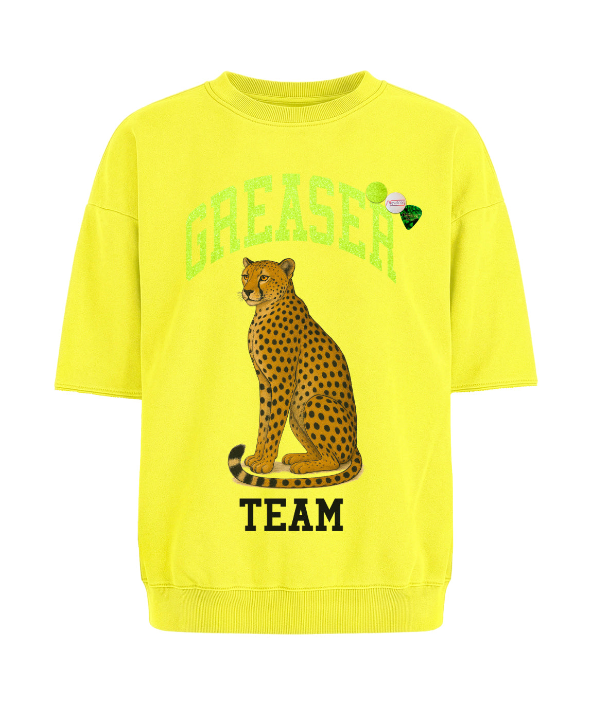 linder  sweatshirt linder sun "GREASER"