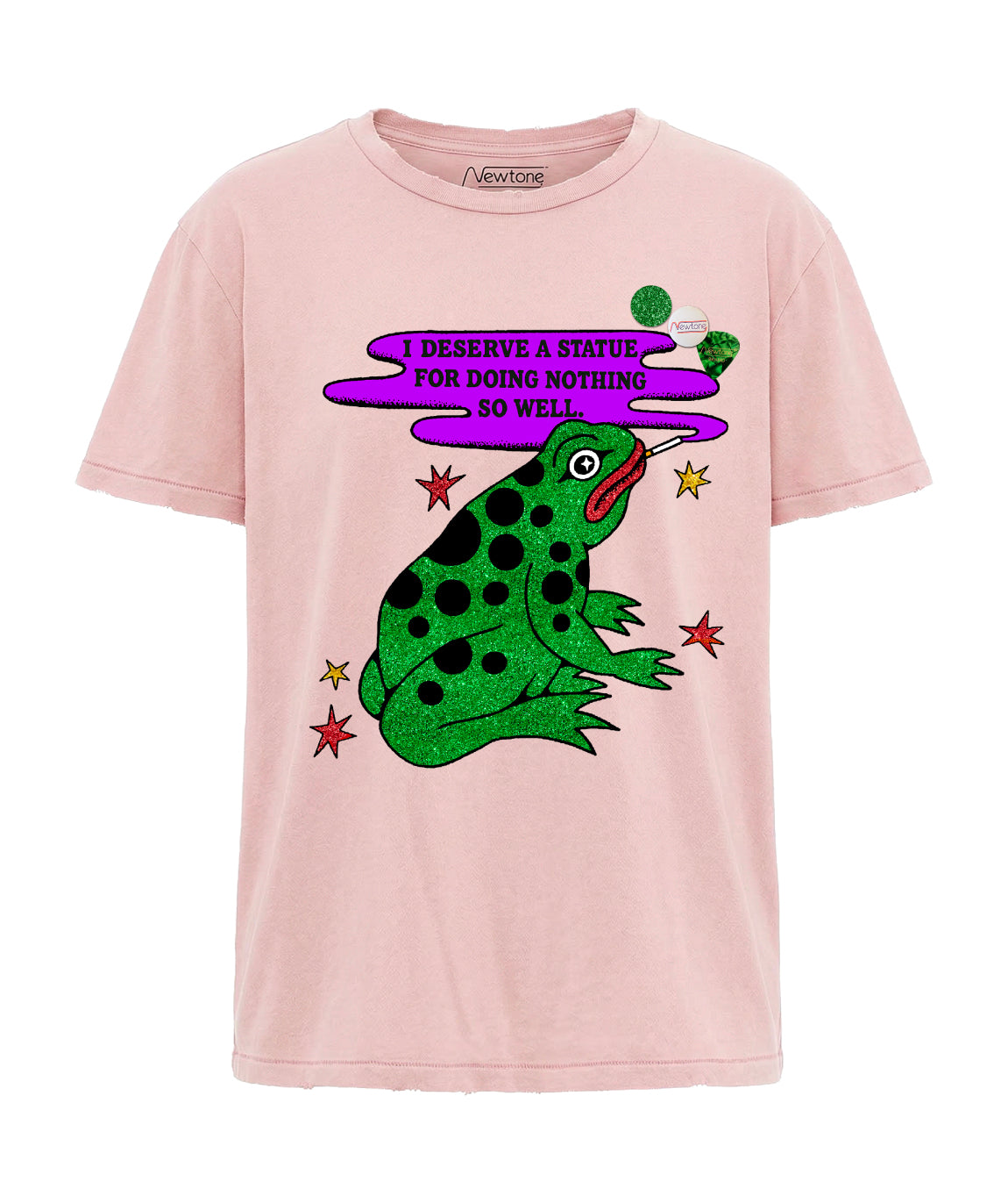 "SOWEL" Starlight Skin T-shirt