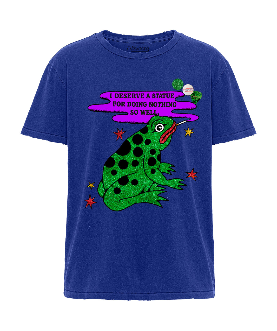 royal SOWEL" royal  Starlight T-shirt