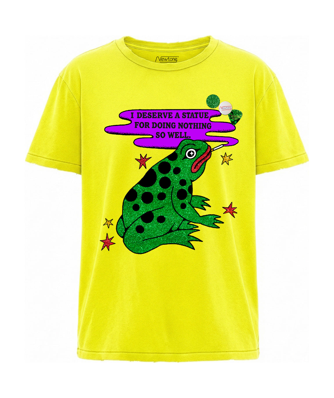 Starlight T-shirt sun "SOWEL"