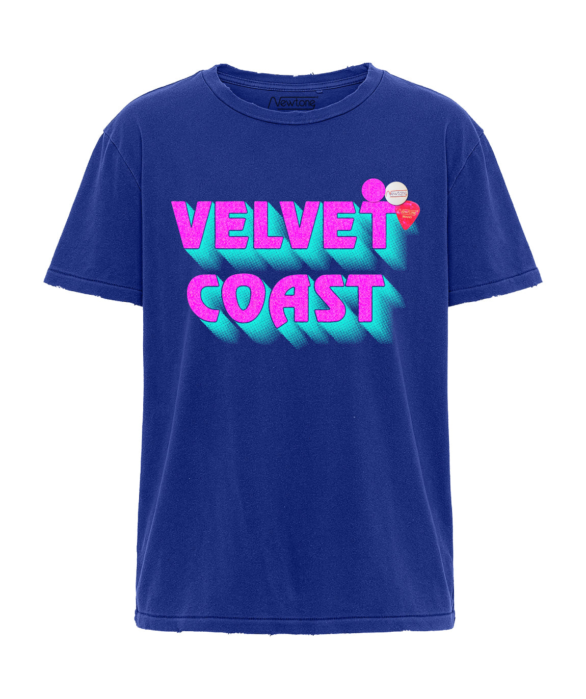 royal MARINA" royal  Starlight T-shirt