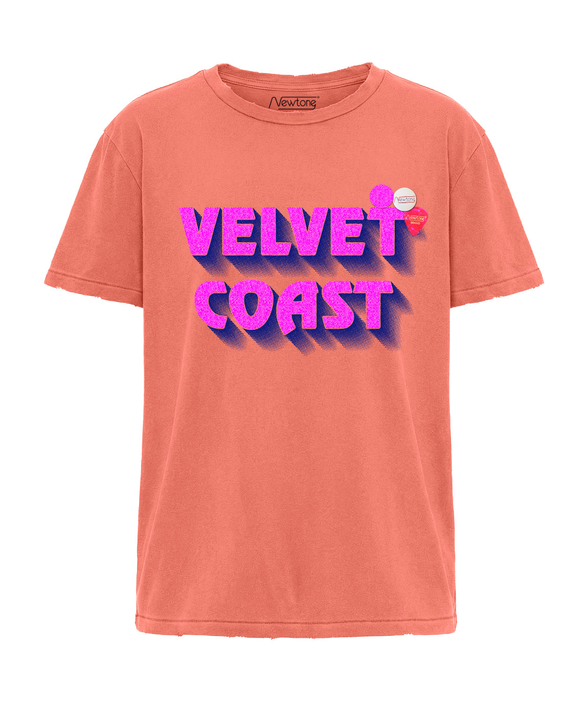 corail MARINA" corail  Starlight T-Shirt