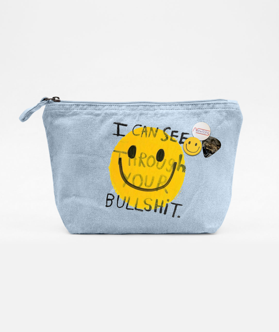 ice "BULLSHIT" Clutch