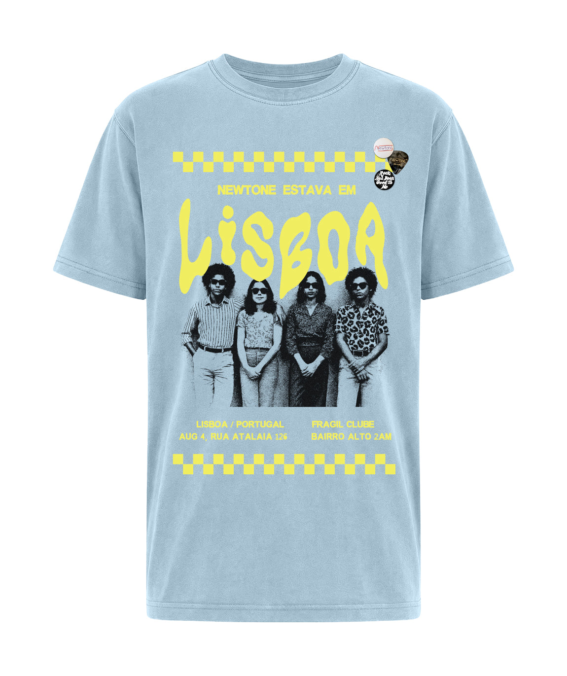 Tee shirt trucker ice "TOWN"