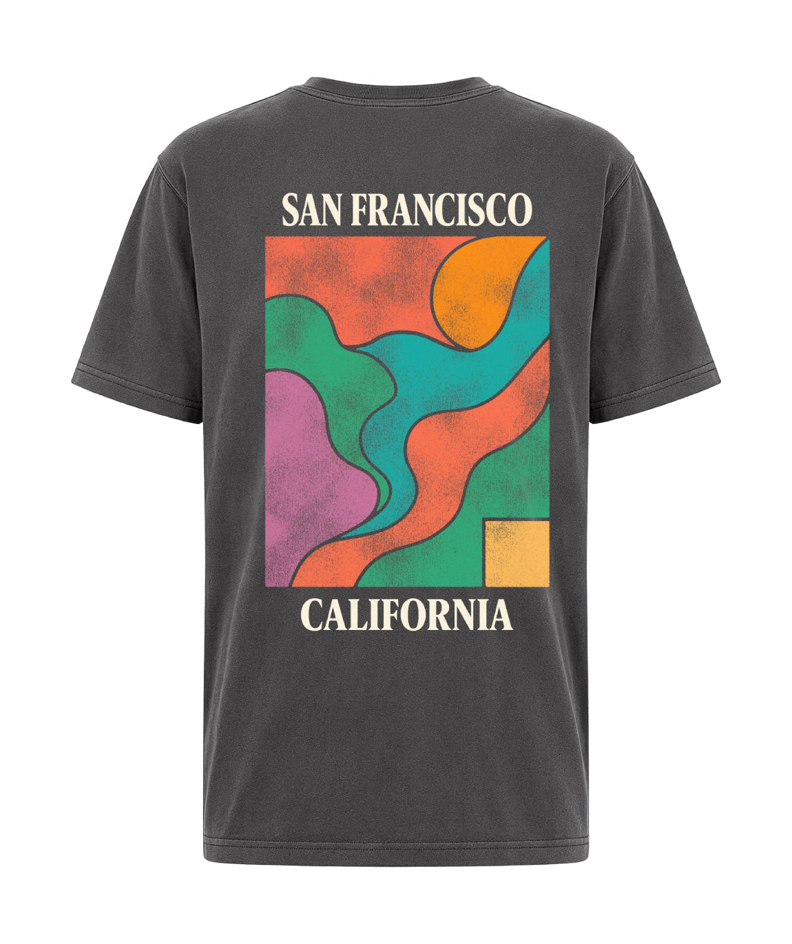 Tee shirt trucker pepper "FRANCIS"