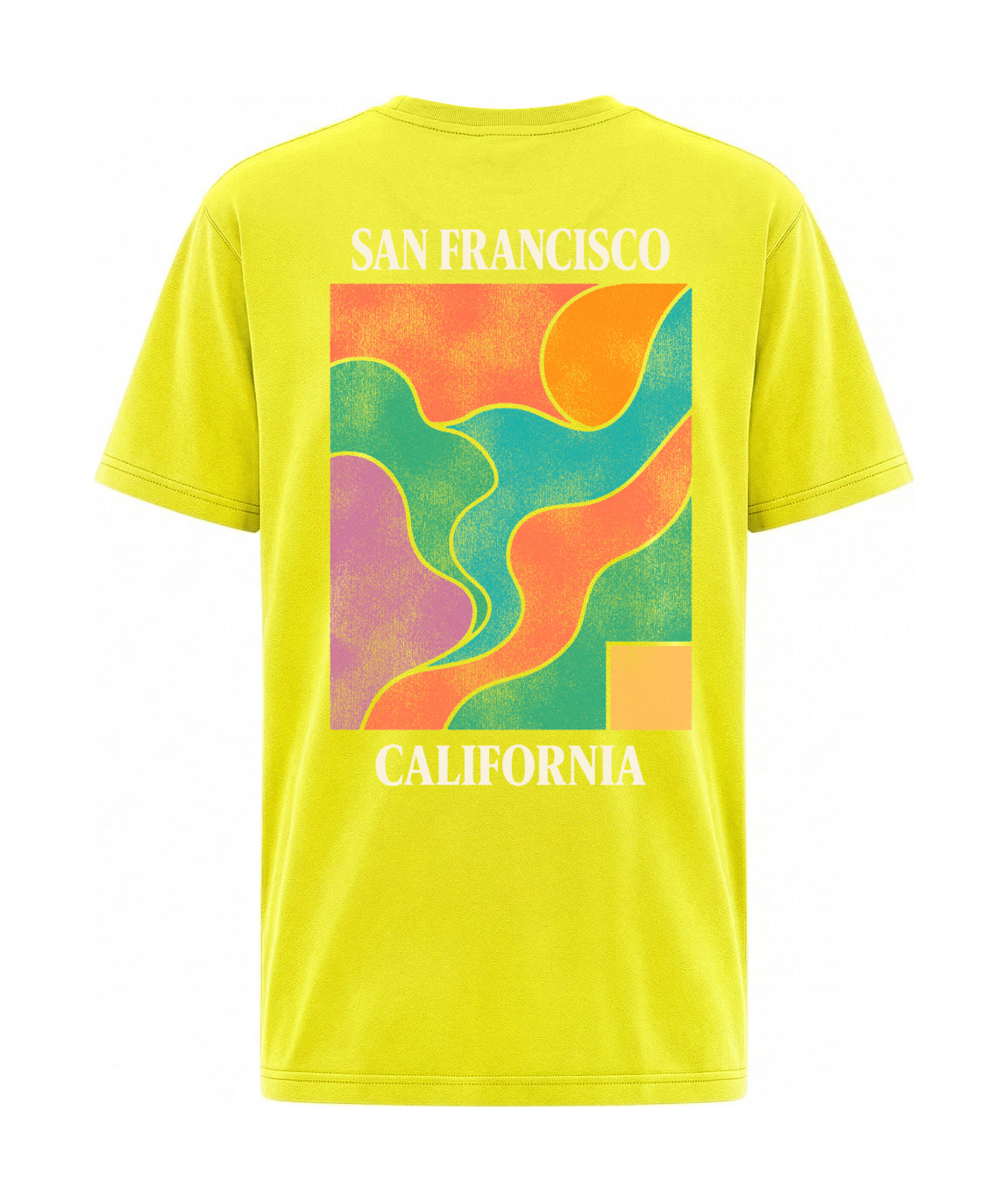 Tee shirt trucker sun "FRANCIS"