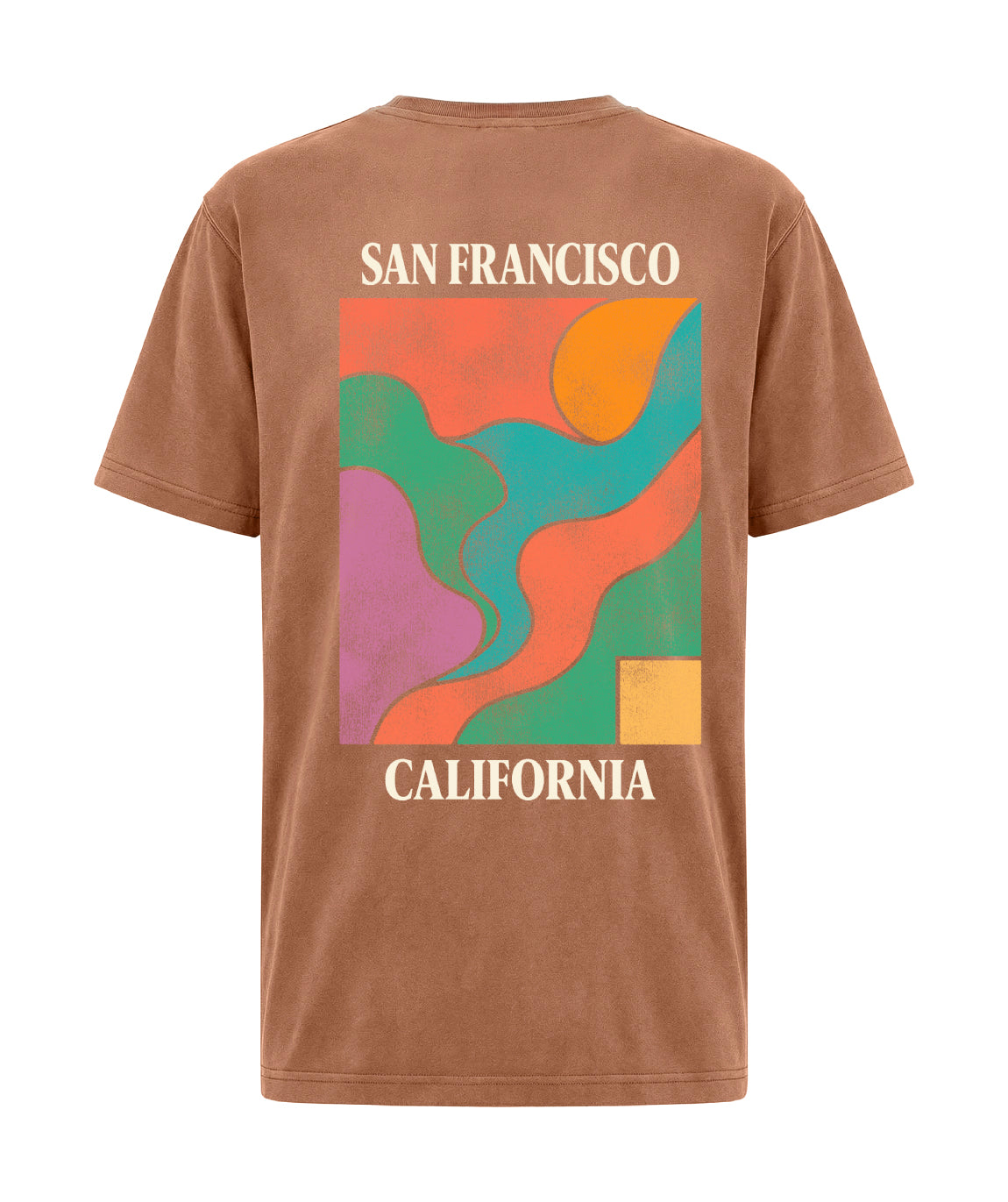 Tee shirt trucker yam "FRANCIS"