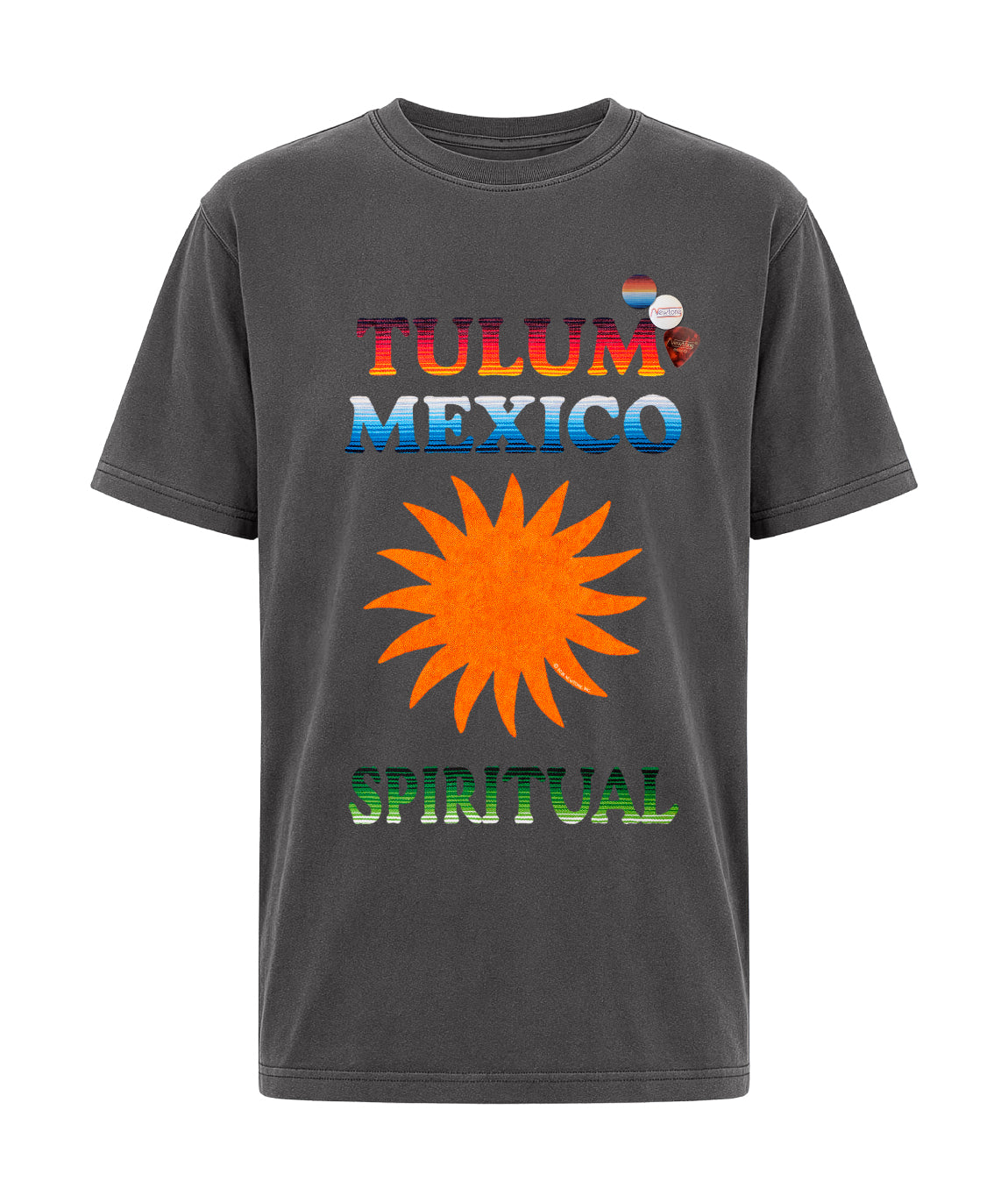 Tee shirt trucker pepper "TULUM"