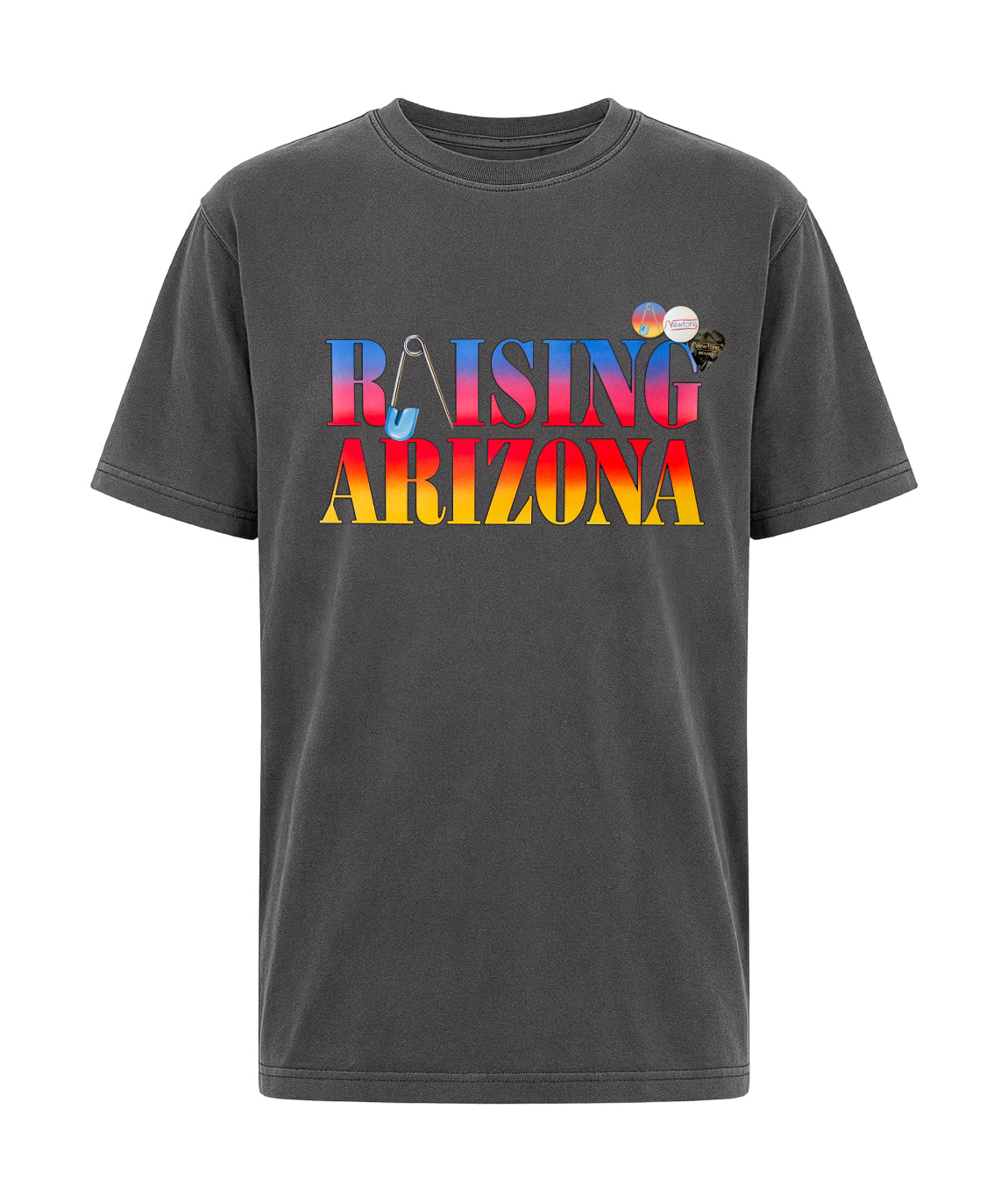 Tee shirt trucker pepper "RAISING"