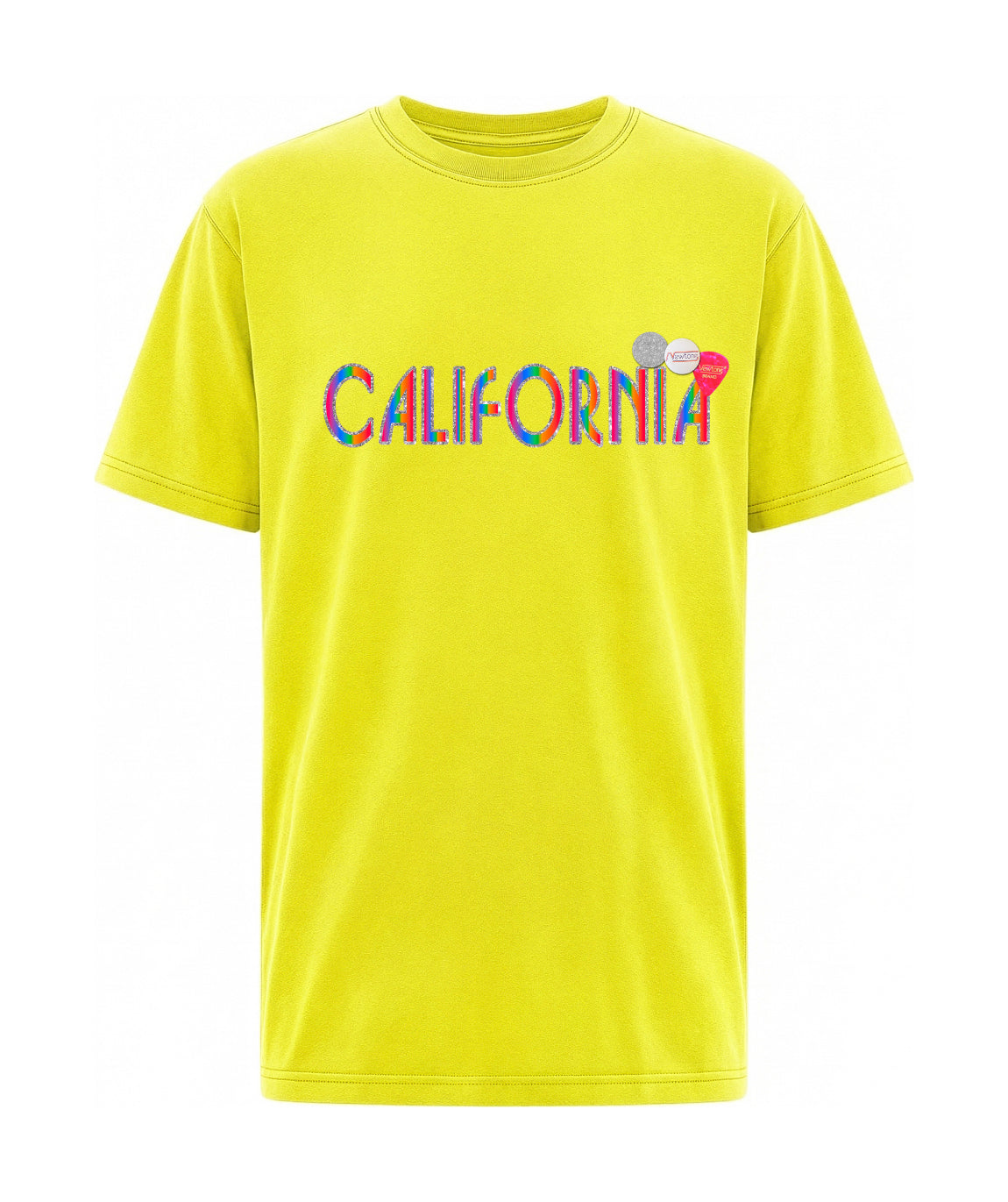 Tee shirt trucker sun "CALIFA"