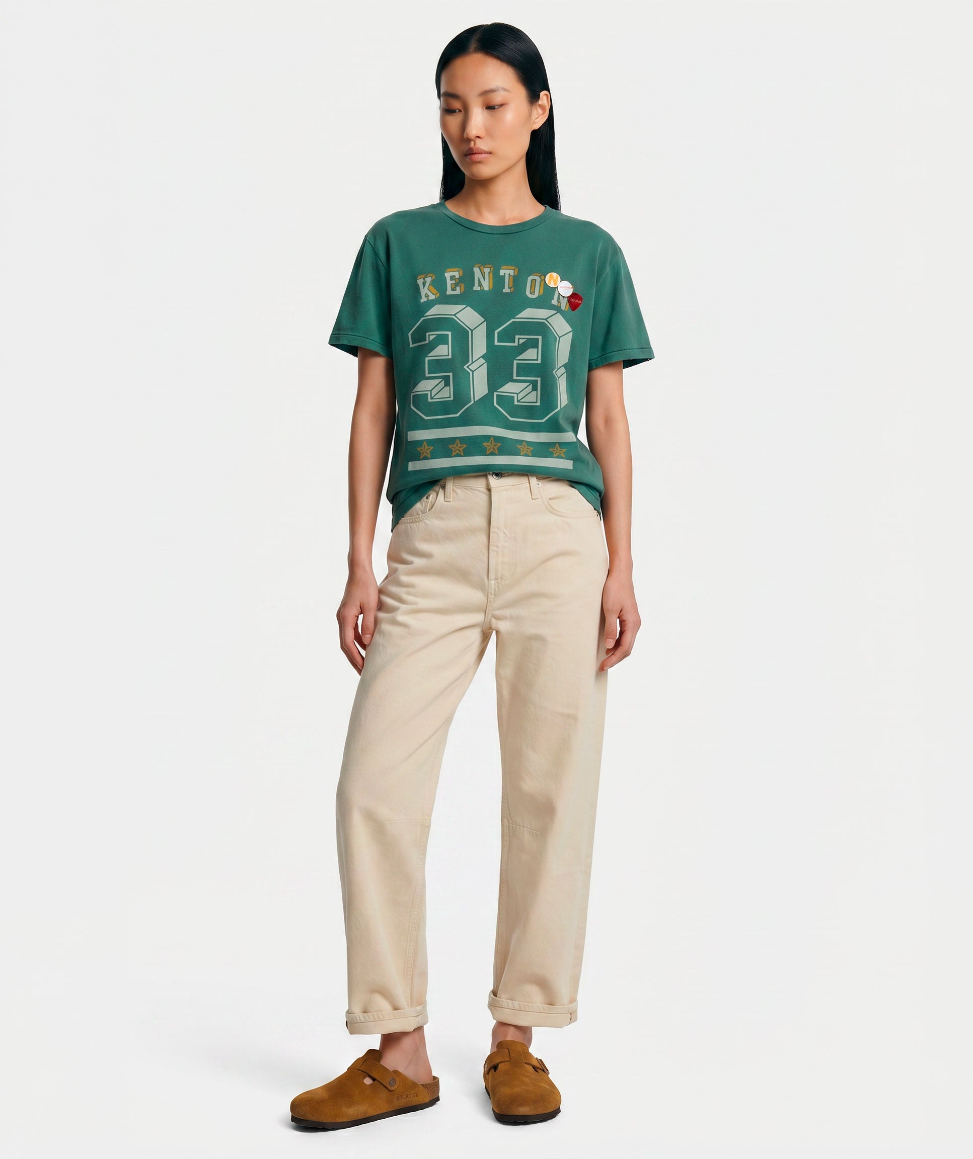 Tee shirt starlight forest "KENTON"