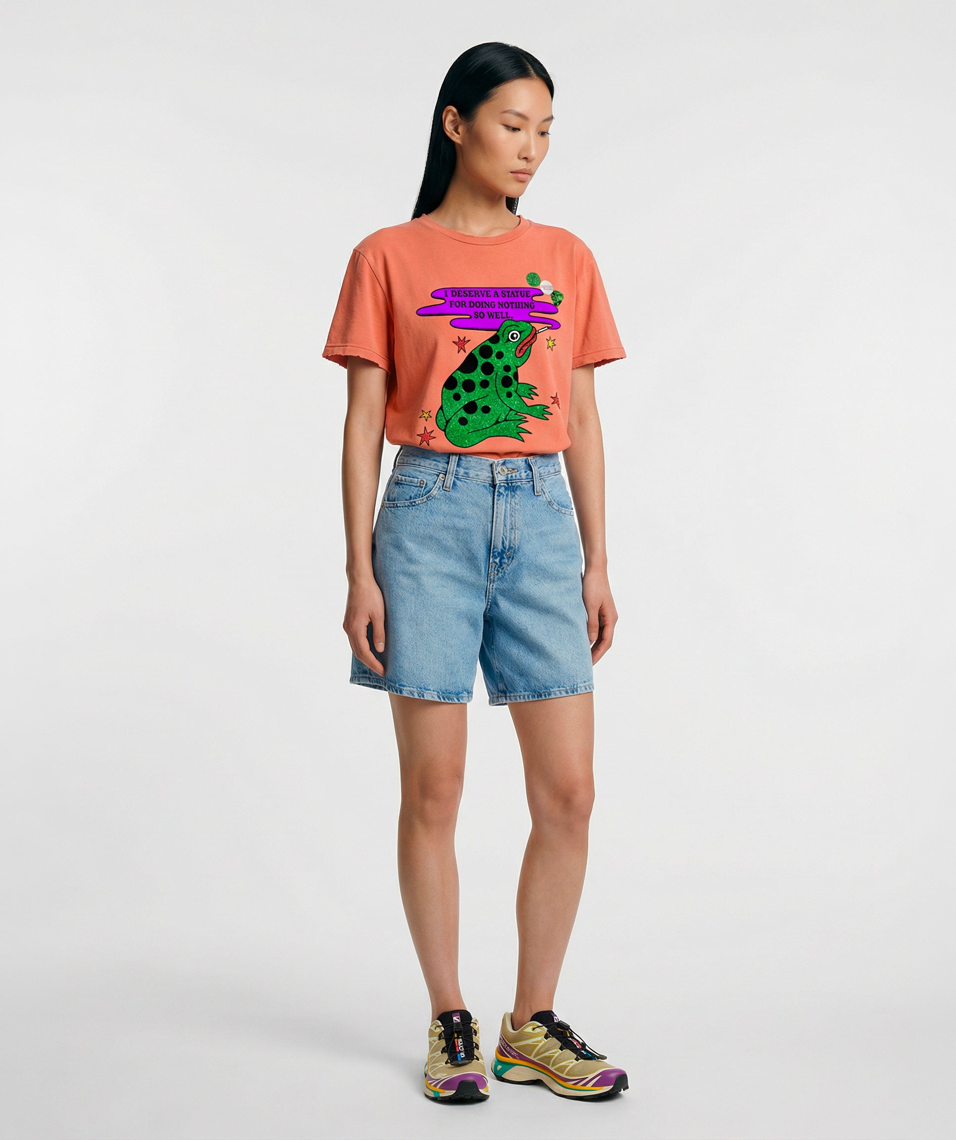 corail SOWEL" corail  Starlight T-Shirt