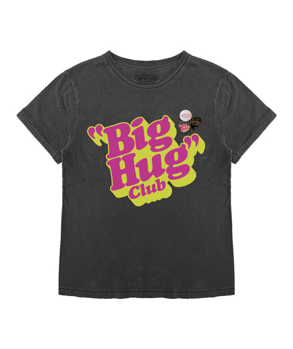 Starlight pepper "HUG" t-shirt