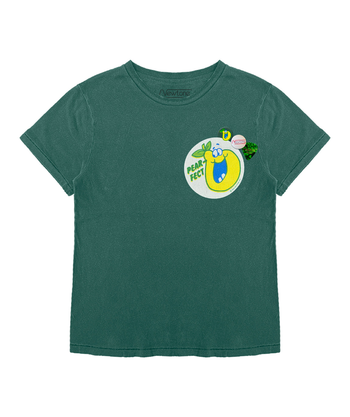 Tee shirt starlight forest "CANDY"