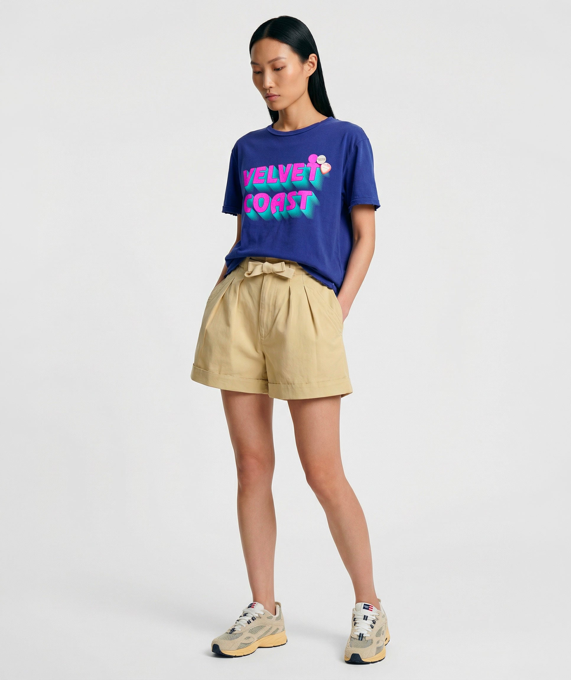 royal MARINA" royal  Starlight T-shirt