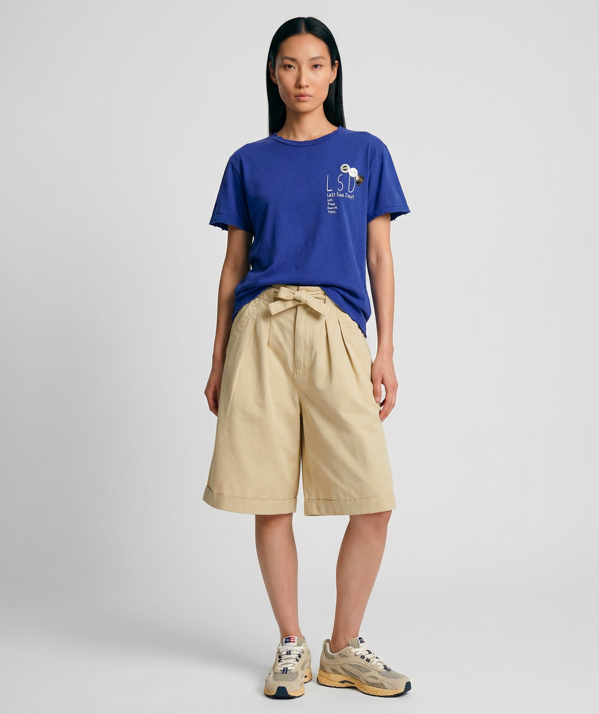 royal  Starlight royal RECKLESS" T-shirt